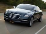 Opel Insignia Concept 2003 года